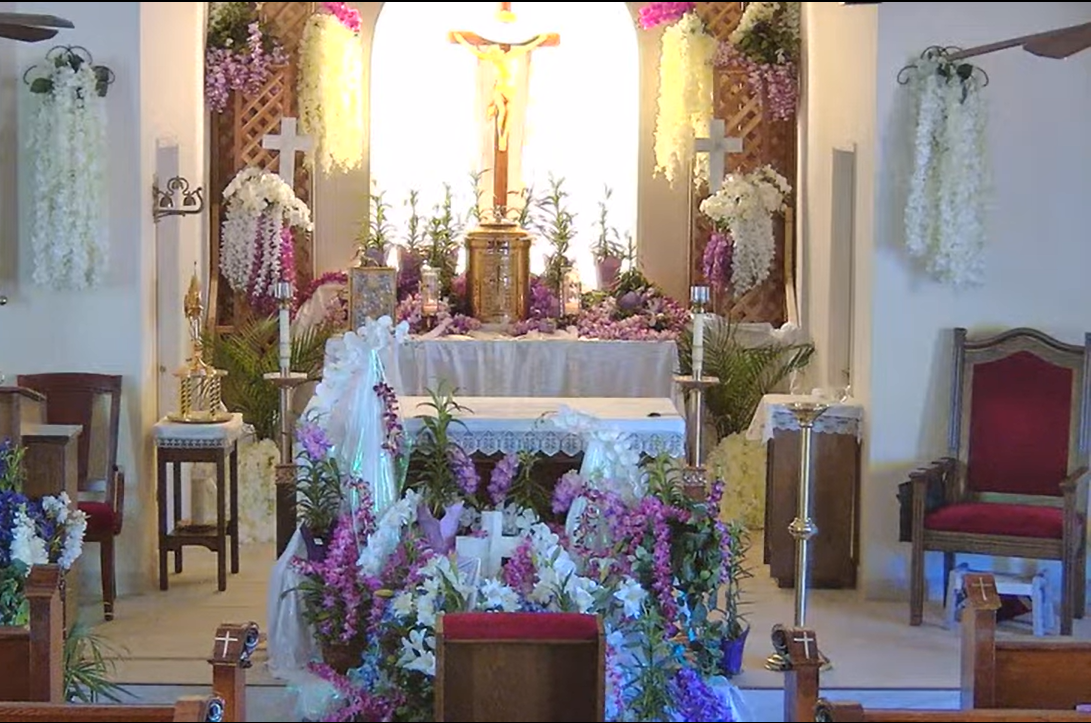 St. Louise De Marillac Church